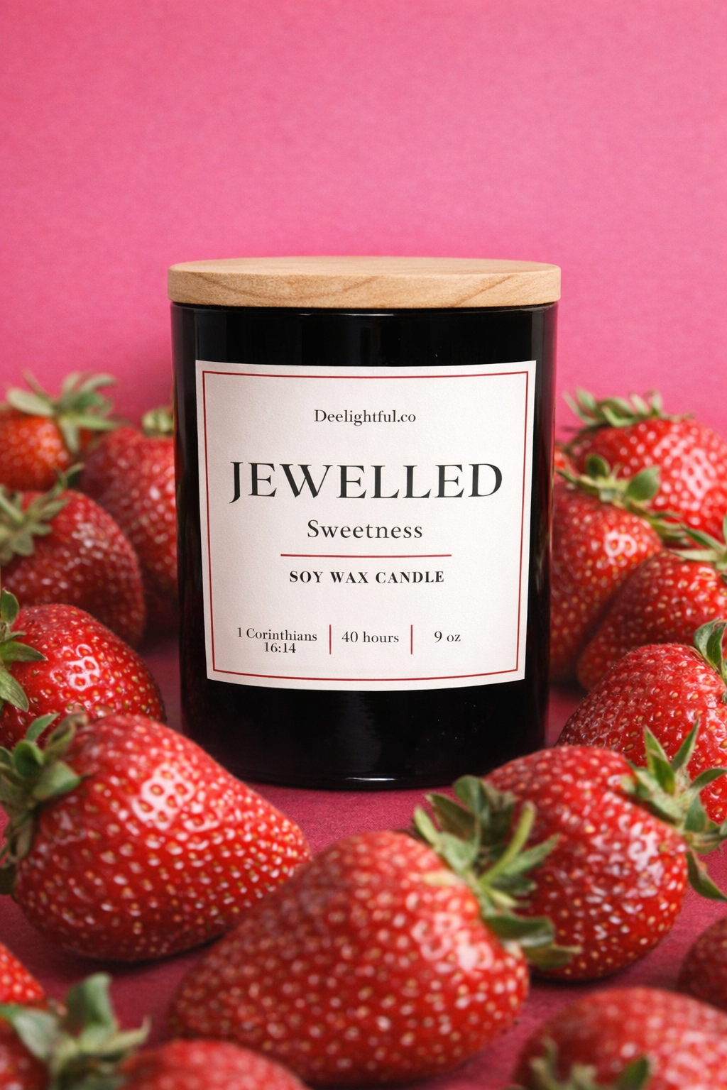 Jewelled Sweetness