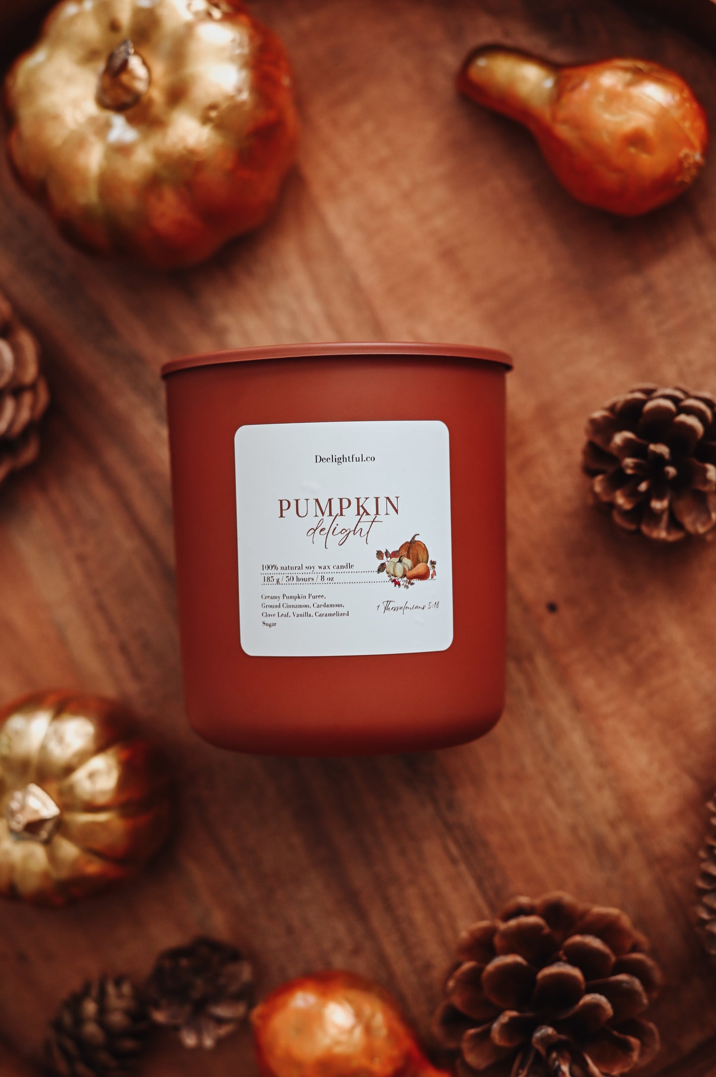 Pumpkin Delight
